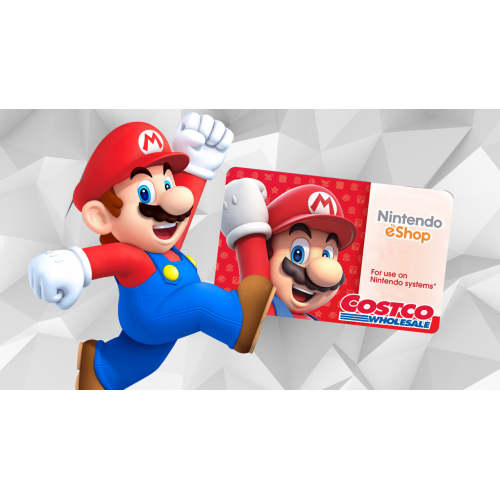 Amazon a Reapershop Nintendo eShop Gift Card 