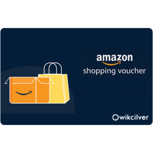 Amazon Shopping Voucher