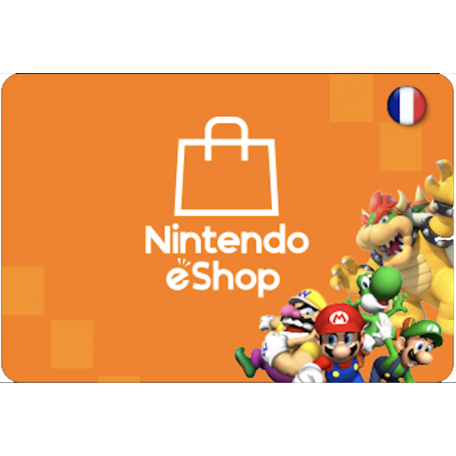 Amazon a Nintendo eShop Gift Card